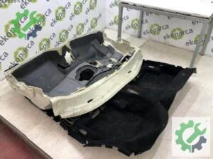 VOLKSWAGEN POLO 2019 2023 TABAN HALISI 2G1863367C