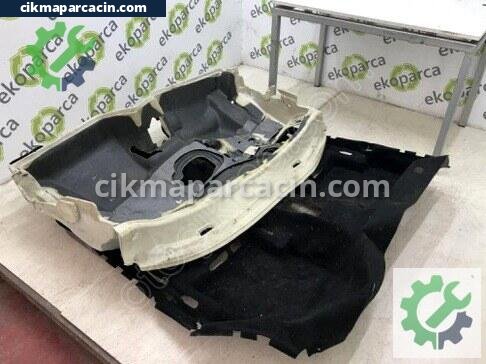 Volkswagen Polo Taban Halısı çıkma parça