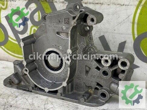 Volkswagen Polo Krank Keçesi 05C103151C çıkma parça