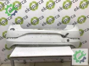 VOLKSWAGEN POLO 2020 2022 ARKA TAMPON 2G6807421H