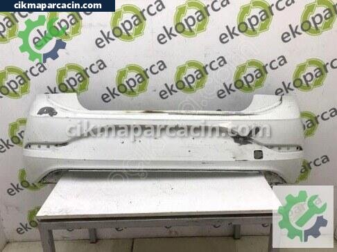 Volkswagen Polo Arka Tampon çıkma parça