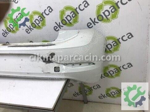 Volkswagen Polo Arka Tampon 2G6807421H çıkma parça