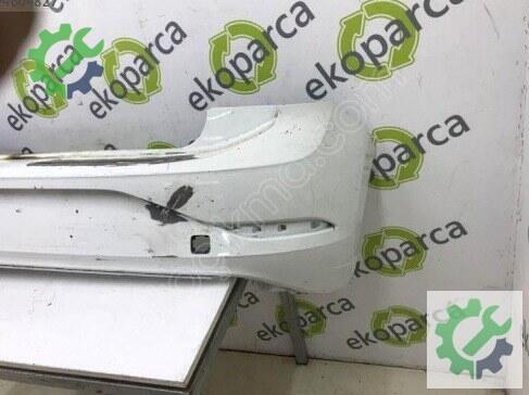 Volkswagen Polo Arka Tampon 2G6807421H çıkma parça