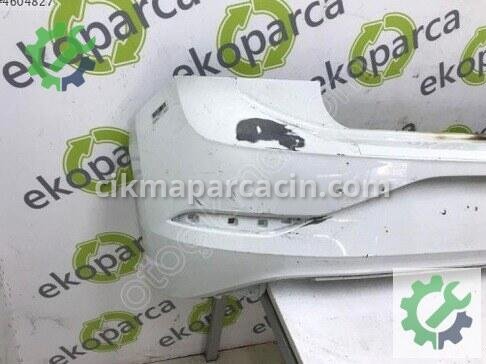 Volkswagen Polo Arka Tampon 2G6807421H çıkma parça