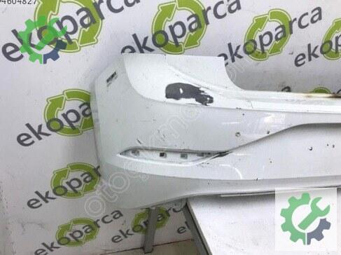 Volkswagen Polo Arka Tampon 2G6807421H çıkma parça