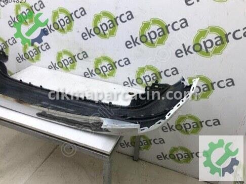 Volkswagen Polo Arka Tampon 2G6807421H çıkma parça