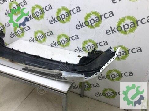 Volkswagen Polo Arka Tampon 2G6807421H çıkma parça