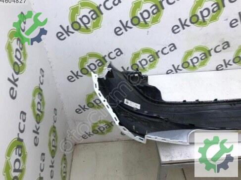 Volkswagen Polo Arka Tampon 2G6807421H çıkma parça
