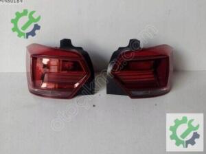 VOLKSWAGEN POLO 2020 2022 SIFIR SOL STOP 2G0945095E