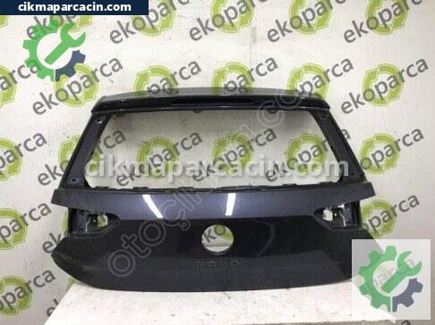 Volkswagen Polo Bagaj Kapağı çıkma parça