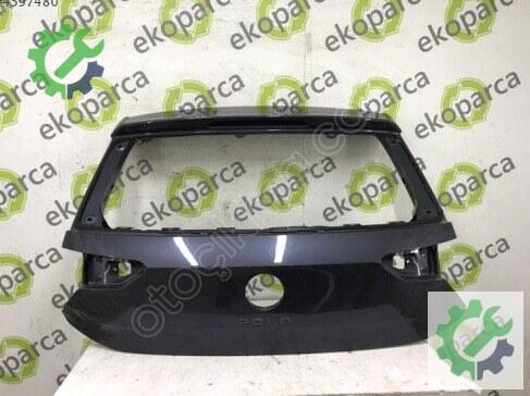 Volkswagen Polo Bagaj Kapağı çıkma parça