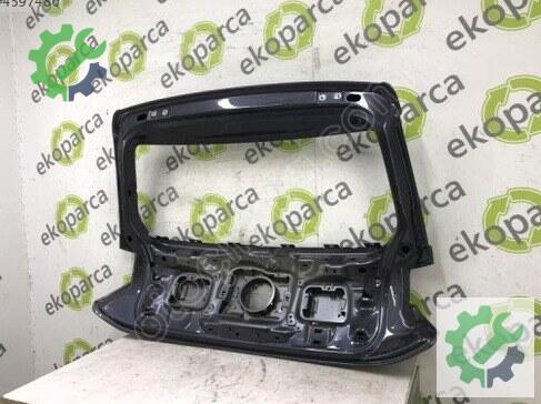 Volkswagen Polo Bagaj Kapağı 2G6827025H çıkma parça