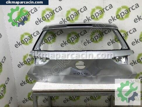 Volkswagen Polo Bagaj Kapağı çıkma parça