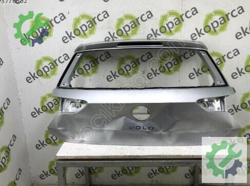 Volkswagen Polo Bagaj Kapağı çıkma parça