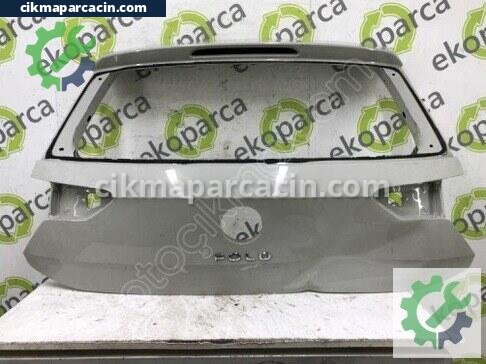 Volkswagen Polo Bagaj Kapağı çıkma parça
