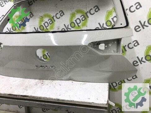Volkswagen Polo Bagaj Kapağı 2G6827025H çıkma parça