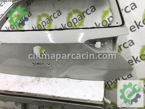 Volkswagen Polo Bagaj Kapağı 2G6827025H çıkma parça
