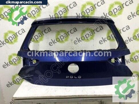 Volkswagen Polo Bagaj Kapağı çıkma parça