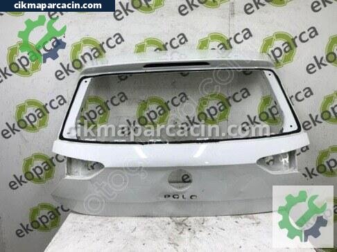 Volkswagen Polo Bagaj Kapağı çıkma parça