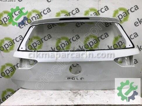 Volkswagen Polo Bagaj Kapağı 2G6827025H çıkma parça