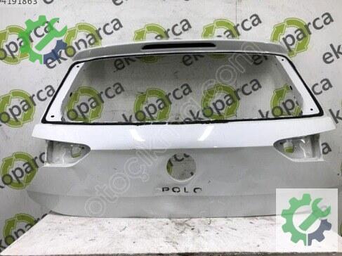 Volkswagen Polo Bagaj Kapağı 2G6827025H çıkma parça