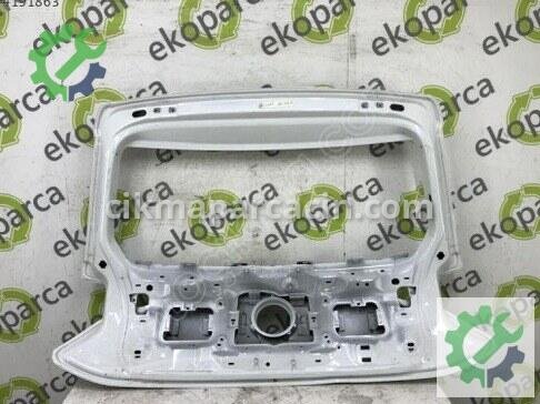Volkswagen Polo Bagaj Kapağı 2G6827025H çıkma parça