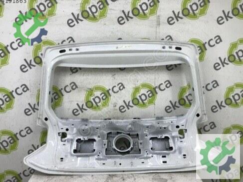 Volkswagen Polo Bagaj Kapağı 2G6827025H çıkma parça