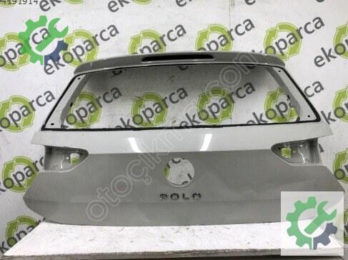 Volkswagen Polo Bagaj Kapağı 2G6827025H çıkma parça