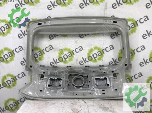 Volkswagen Polo Bagaj Kapağı 2G6827025H çıkma parça