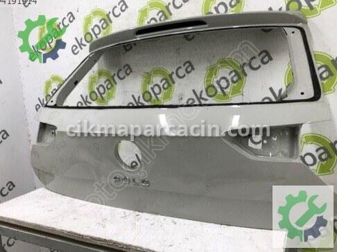 Volkswagen Polo Bagaj Kapağı 2G6827025H çıkma parça