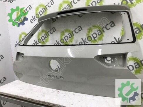 Volkswagen Polo Bagaj Kapağı 2G6827025H çıkma parça