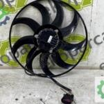 VOLKSWAGEN POLO 2020 2024 FAN MOTORU 2Q0121207N