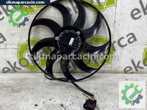 Volkswagen Polo Fan Motoru çıkma parça