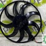VOLKSWAGEN POLO 2020 2024 FAN MOTORU 2Q0121207N