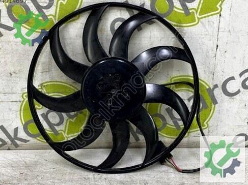 Volkswagen Polo Fan Motoru 2Q0121207N çıkma parça