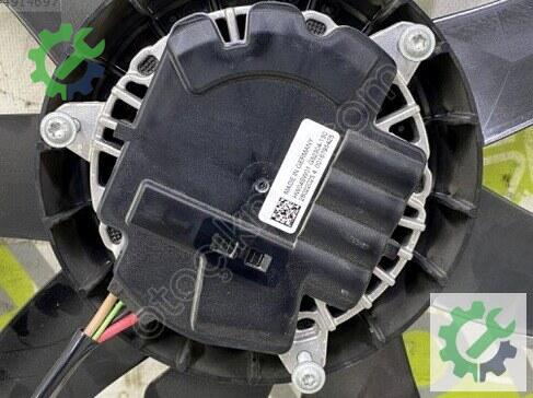 Volkswagen Polo Fan Motoru 2Q0121207N çıkma parça