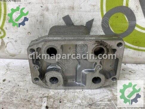 Volkswagen Polo Yağ Soğutucu 05C117013 çıkma parça