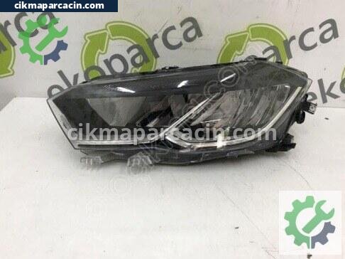 Volkswagen Polo Sol Ön Far çıkma parça