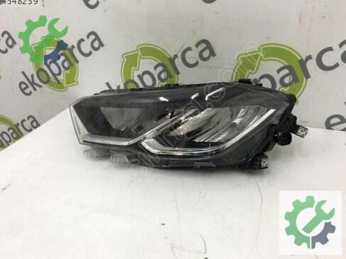 Volkswagen Polo Sol Ön Far 2G1941005C çıkma parça