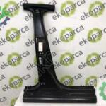 VOLKSWAGEN POLO  ORTA DİREK VE ALT MARSPİYEL 6R4809836