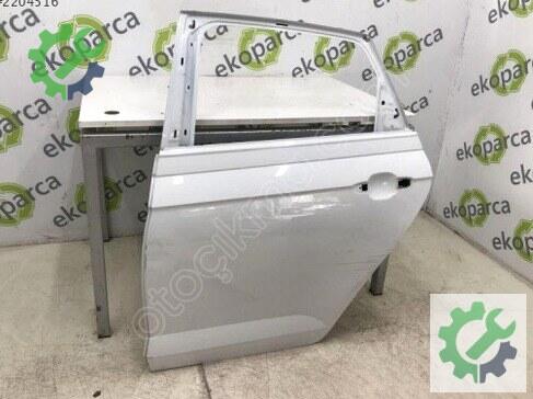 Volkswagen Polo Sol Arka Kapı 2G4833051 çıkma parça
