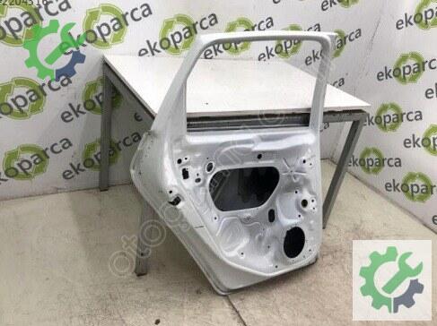 Volkswagen Polo Sol Arka Kapı 2G4833051 çıkma parça