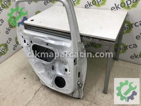 Volkswagen Polo Sol Arka Kapı 2G4833051 çıkma parça