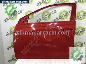 VOLKSWAGEN POLO TAİGO  2017 2020 ÇIKMA  SOL ÖN KAPI 2G4831051