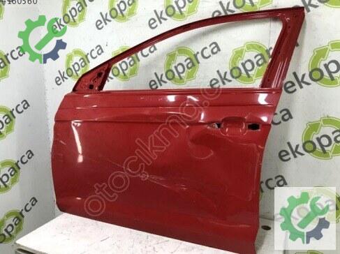 Volkswagen Polo Sol Ön Kapı 2G4831051 çıkma parça