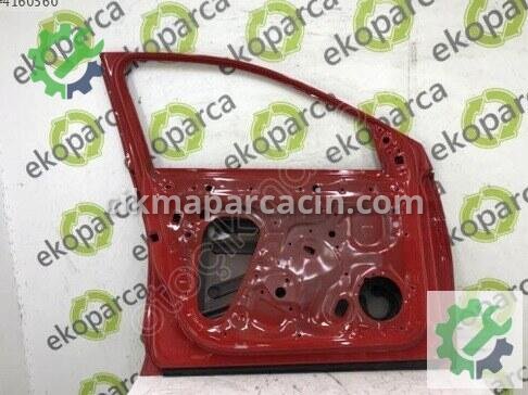 Volkswagen Polo Sol Ön Kapı 2G4831051 çıkma parça