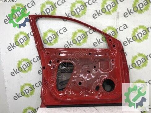 Volkswagen Polo Sol Ön Kapı 2G4831051 çıkma parça