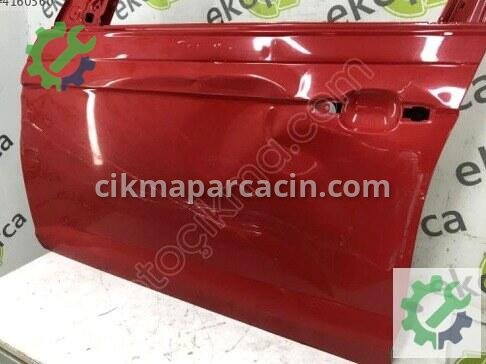 Volkswagen Polo Sol Ön Kapı 2G4831051 çıkma parça