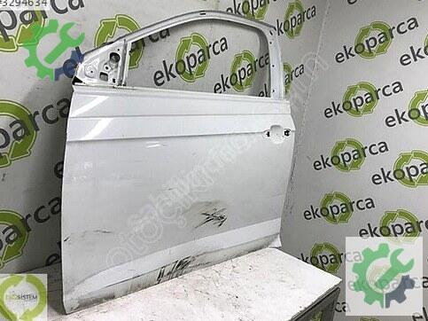 Volkswagen Taigo Sol Ön Kapı 2G4831051 çıkma parça
