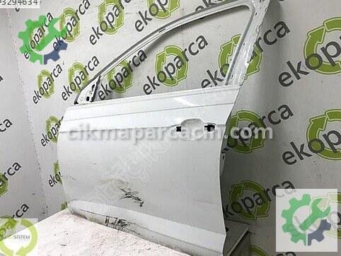Volkswagen Taigo Sol Ön Kapı 2G4831051 çıkma parça